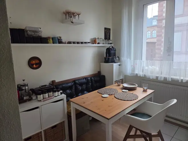 2 Zimmer Wohnung mit 48 m² in Mannheim – Bild 3