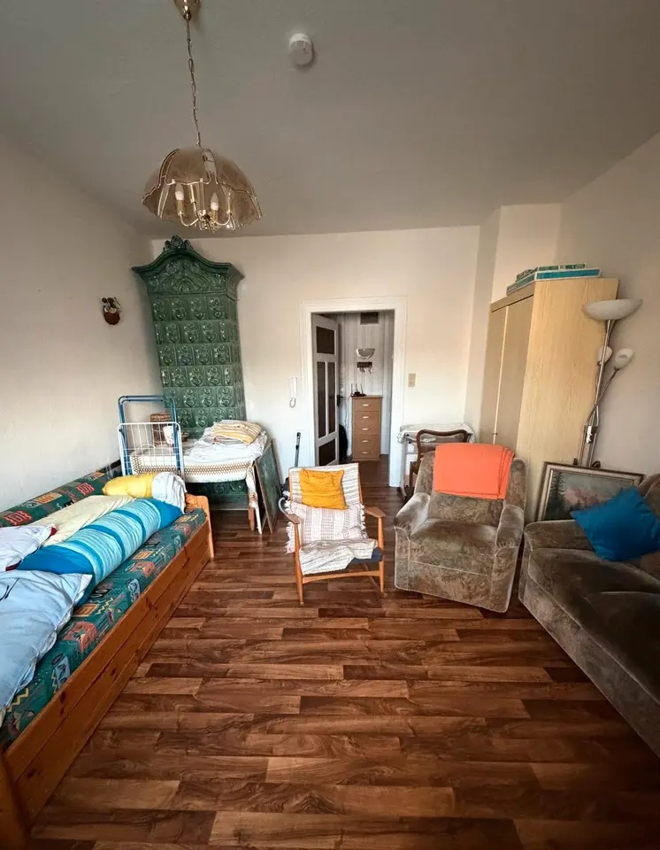 2 Zimmer Wohnung mit 68 m² in Bautzen – Bild 1