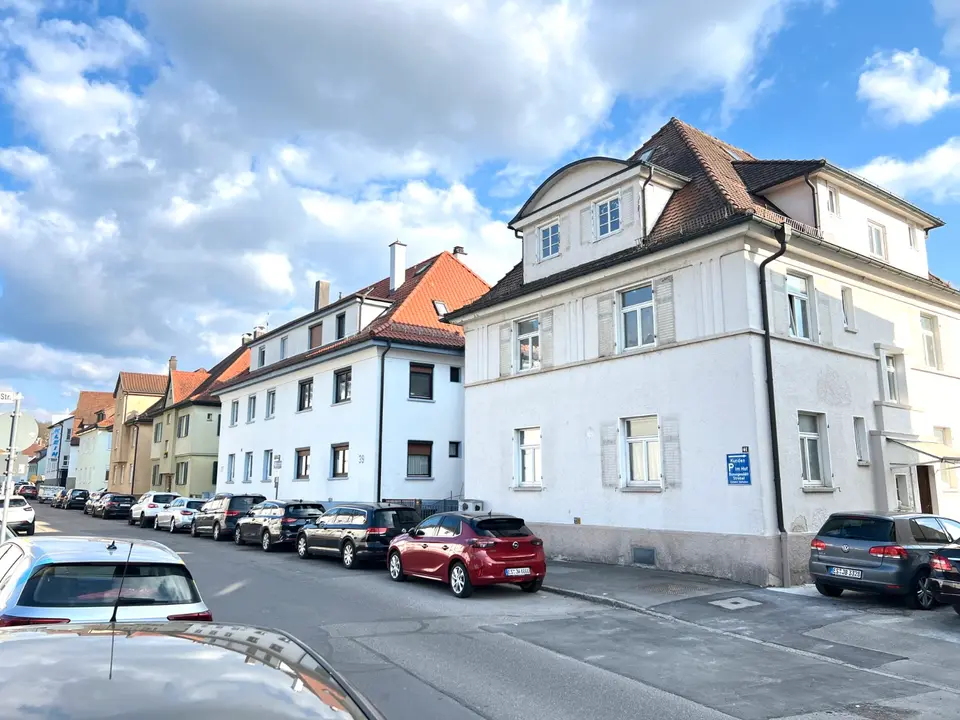 4 Zimmer Wohnung mit 94 m² in Esslingen am Neckar – Bild 1