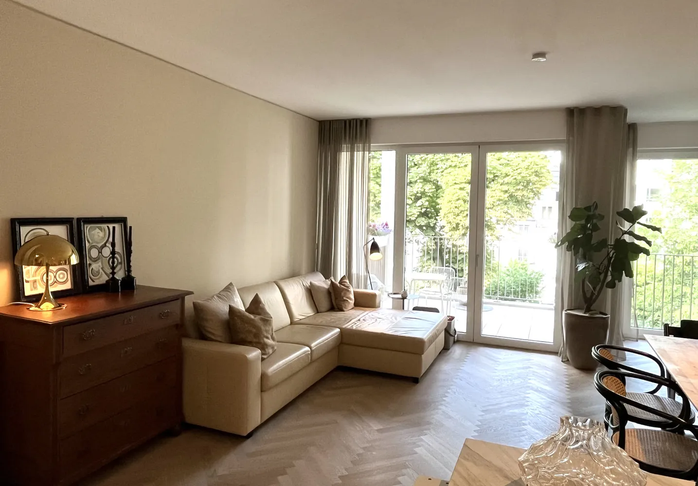 3 Zimmer Wohnung mit 100 m² in Düsseldorf – Bild 1
