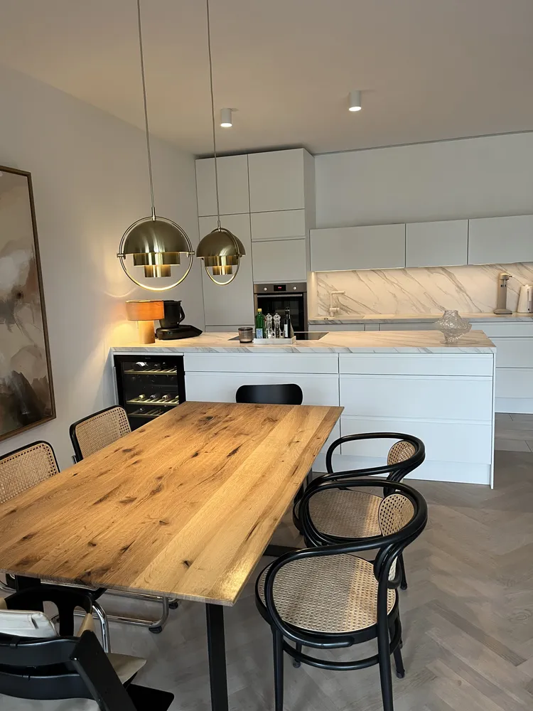 3 Zimmer Wohnung mit 100 m² in Düsseldorf – Bild 2