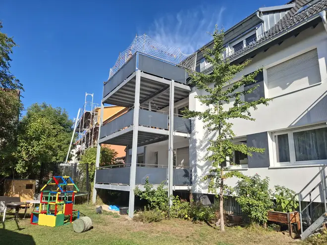 3 Zimmer Wohnung mit 89 m² in Stuttgart – Bild 2
