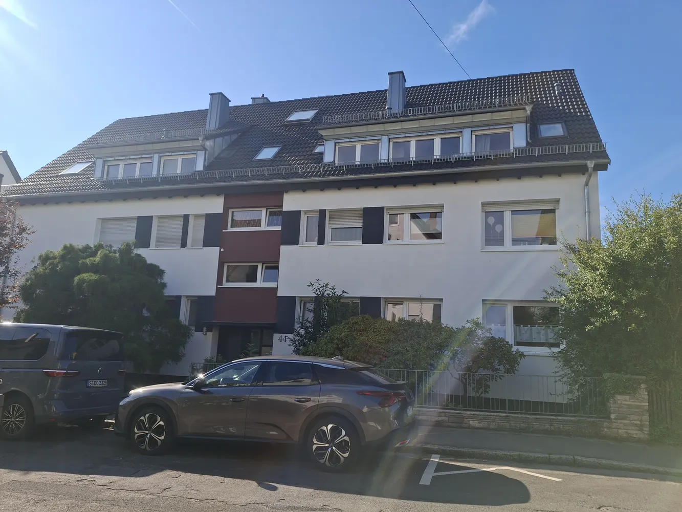 3 Zimmer Wohnung mit 89 m² in Stuttgart – Bild 1