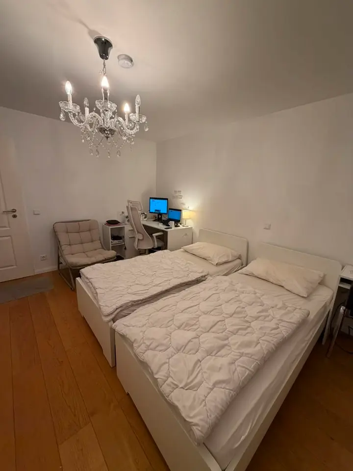 WG-Zimmer mit 20 m² in Nürnberg – Bild 1