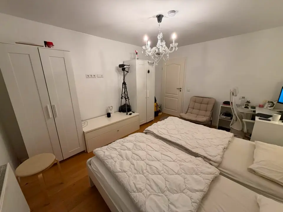 WG-Zimmer mit 20 m² in Nürnberg – Bild 2