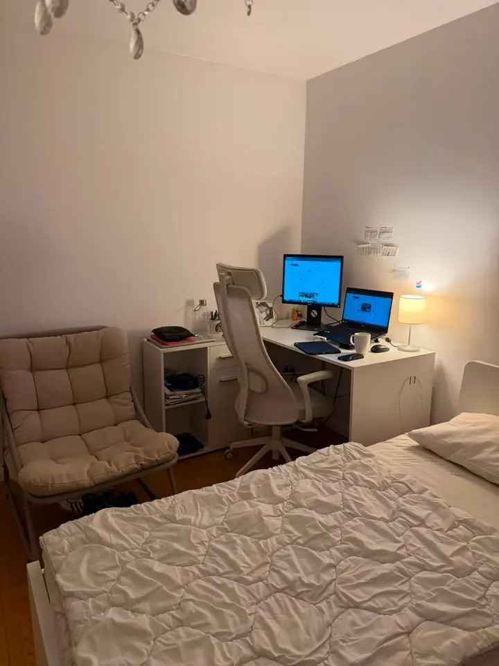 WG-Zimmer mit 20 m² in Nürnberg – Bild 3