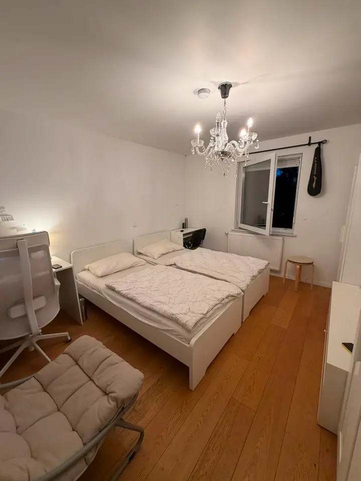 WG-Zimmer mit 20 m² in Nürnberg – Bild 6