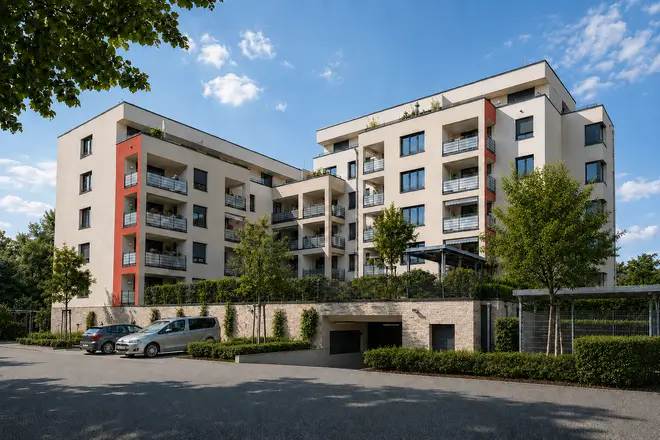 2 Zimmer Wohnung mit 49 m² in Stuttgart – Bild 1