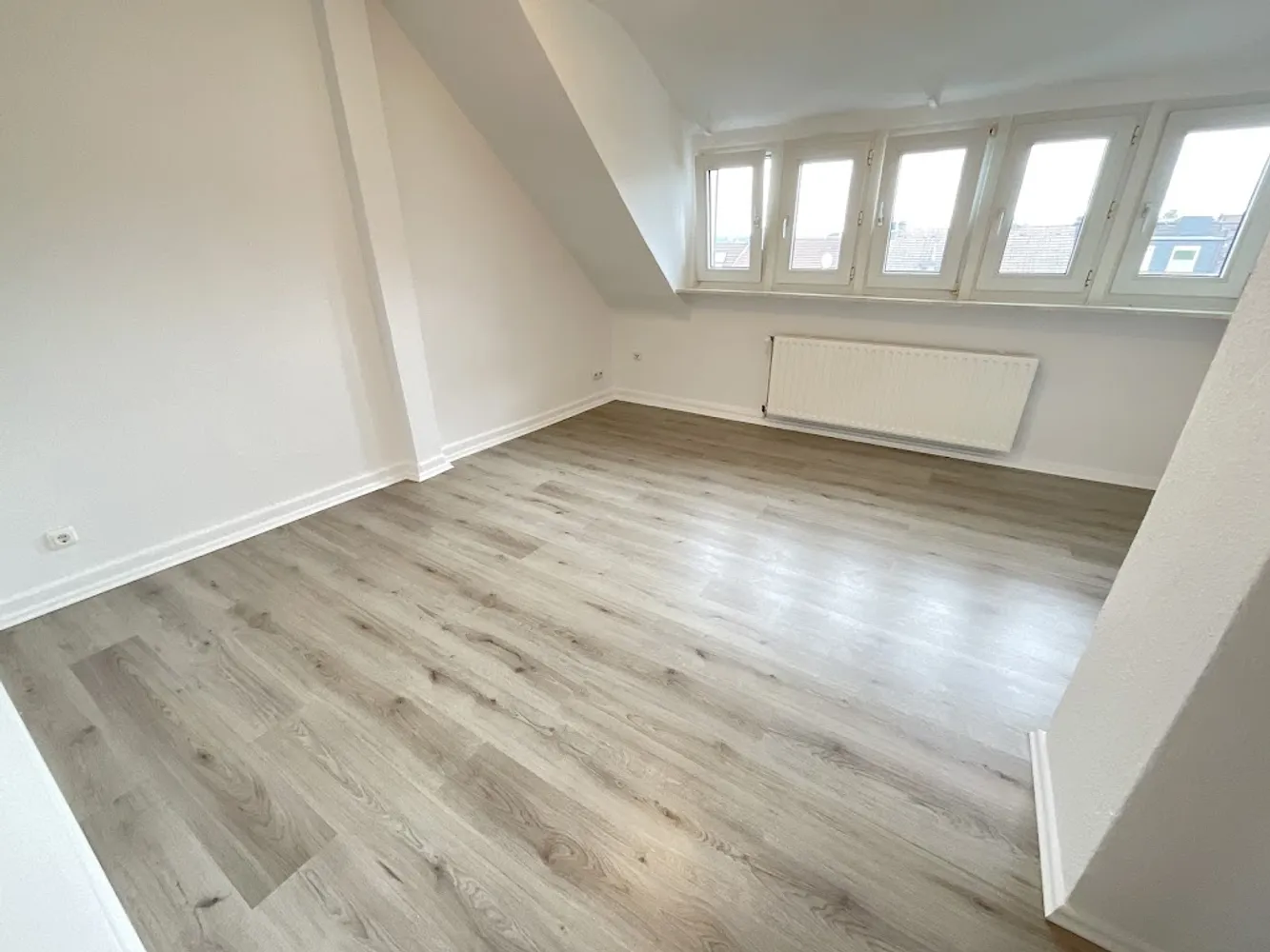 3 Zimmer Wohnung mit 56 m² in Hagen – Bild 2