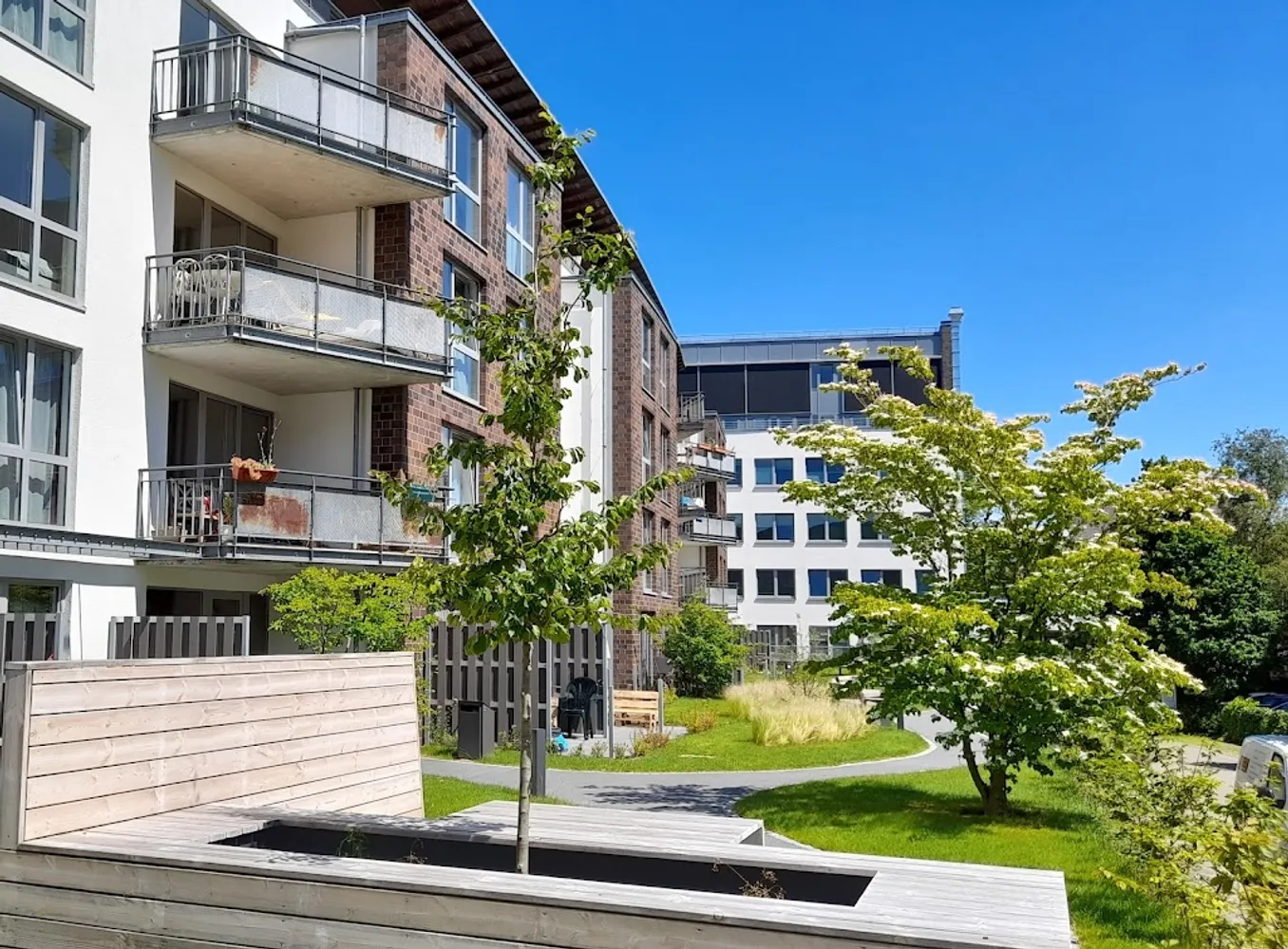 1 Zimmer Wohnung mit 30 m² in Kiel – Bild 2