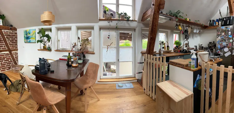 WG-Zimmer mit 92 m² in Wetzlar – Bild 5