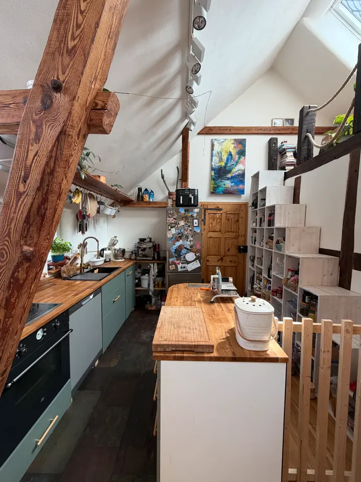 WG-Zimmer mit 92 m² in Wetzlar – Bild 6