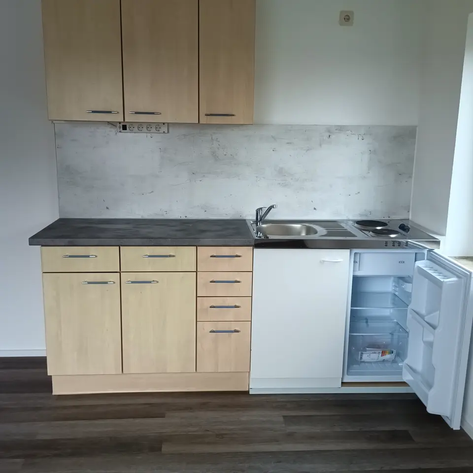 2 Zimmer Wohnung mit 40 m² in Marburg – Bild 1
