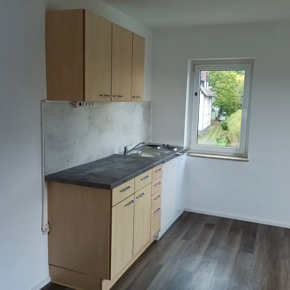 2 Zimmer Wohnung mit 40 m² in Marburg – Bild 2