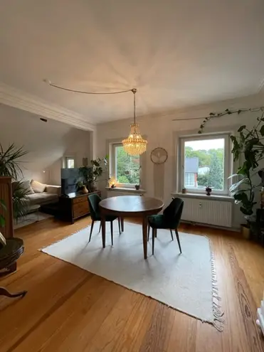 2 Zimmer Wohnung mit 63 m² in Hamburg – Bild 3