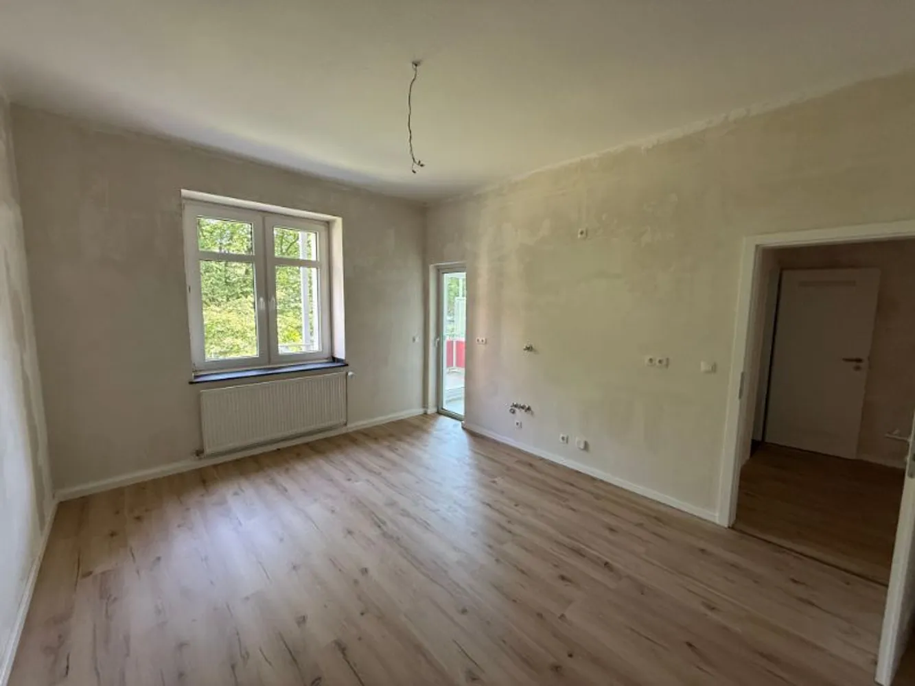 2 Zimmer Wohnung mit 62 m² in Herne – Bild 1