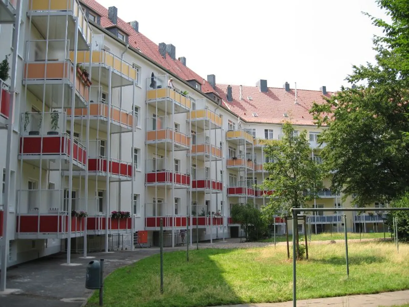 2 Zimmer Wohnung mit 62 m² in Herne – Bild 2