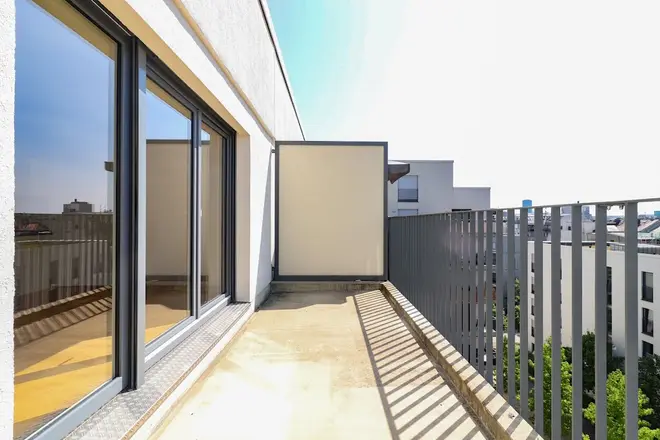 3 Zimmer Wohnung mit 86 m² in Frankfurt am Main – Bild 1