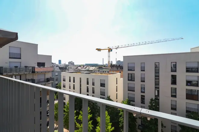 3 Zimmer Wohnung mit 86 m² in Frankfurt am Main – Bild 4