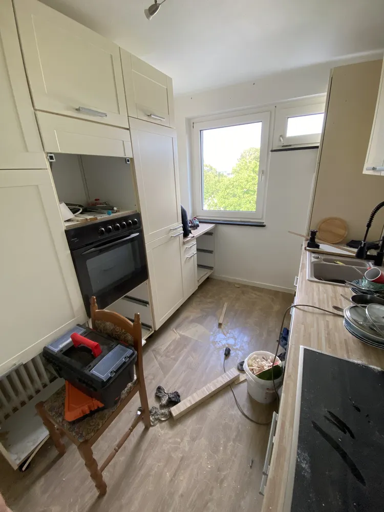 3 Zimmer Wohnung mit 70 m² in Detmold – Bild 1