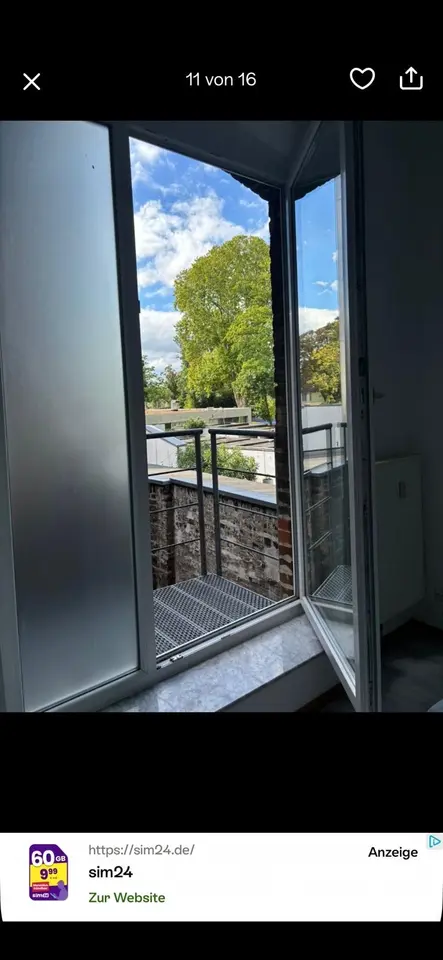 Studio mit 30 m² in Köln – Bild 7
