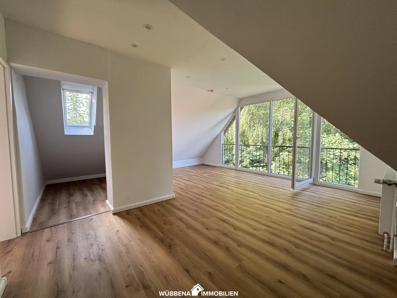 2 Zimmer Wohnung mit 55 m² in Emden – Bild 2