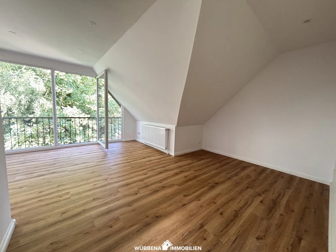 2 Zimmer Wohnung mit 55 m² in Emden – Bild 3