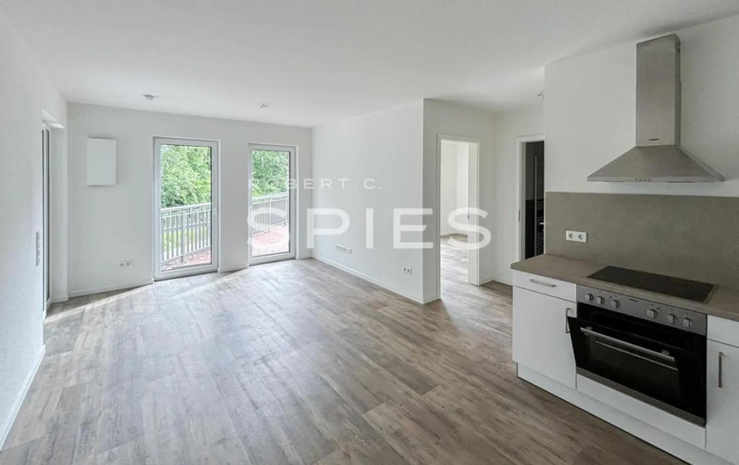 3 Zimmer Wohnung mit 73 m² in Oldenburg – Bild 1