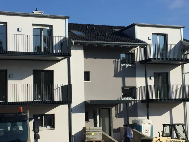2 Zimmer Wohnung mit 31 m² in Mainz – Bild 1