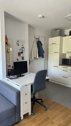 2 Zimmer Wohnung mit 31 m² in Mainz – Bild 3