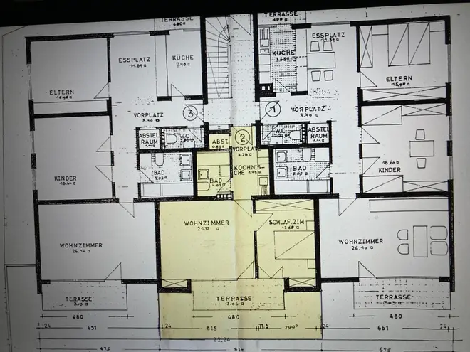2 Zimmer Wohnung mit 48 m² in Stuttgart – Bild 2