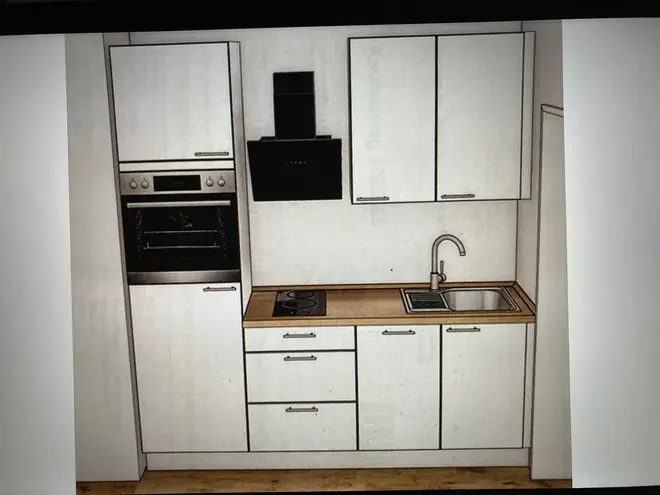 2 Zimmer Wohnung mit 48 m² in Stuttgart – Bild 5