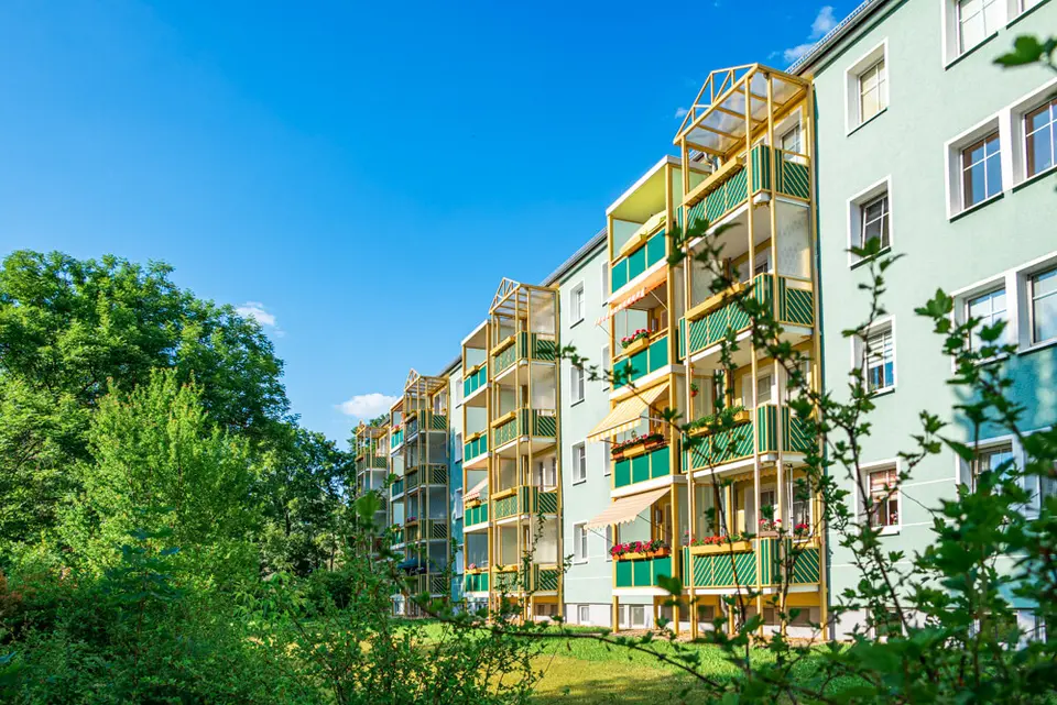 4 Zimmer Wohnung mit 75 m² in Zwickau – Bild 8