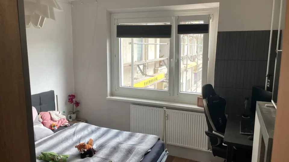 4 Zimmer Wohnung mit 67 m² in Greifswald – Bild 1