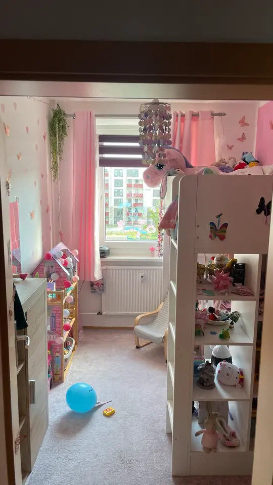4 Zimmer Wohnung mit 67 m² in Greifswald – Bild 3