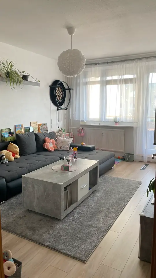 4 Zimmer Wohnung mit 67 m² in Greifswald – Bild 9