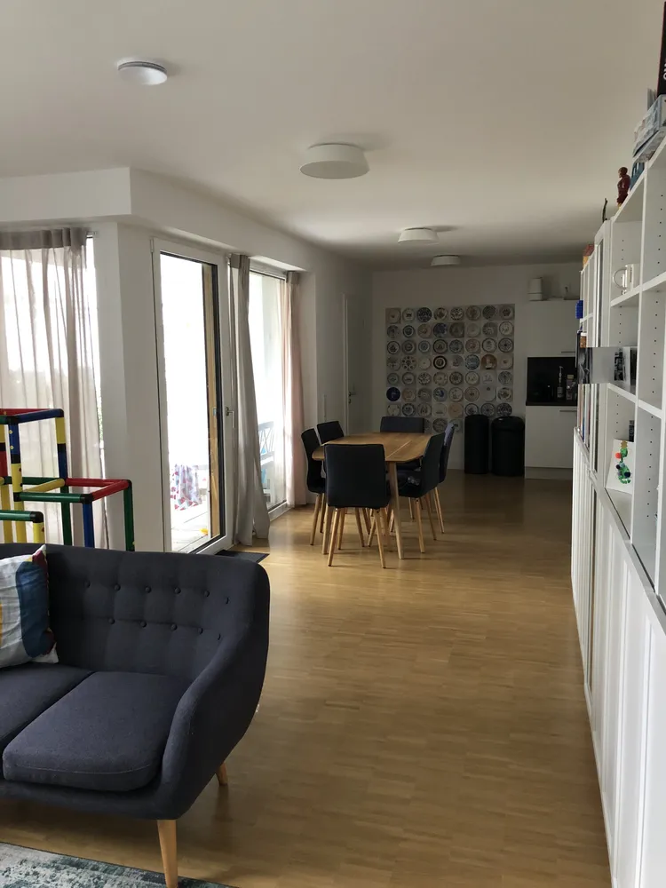 4 Zimmer Wohnung mit 122 m² in Heidelberg – Bild 1