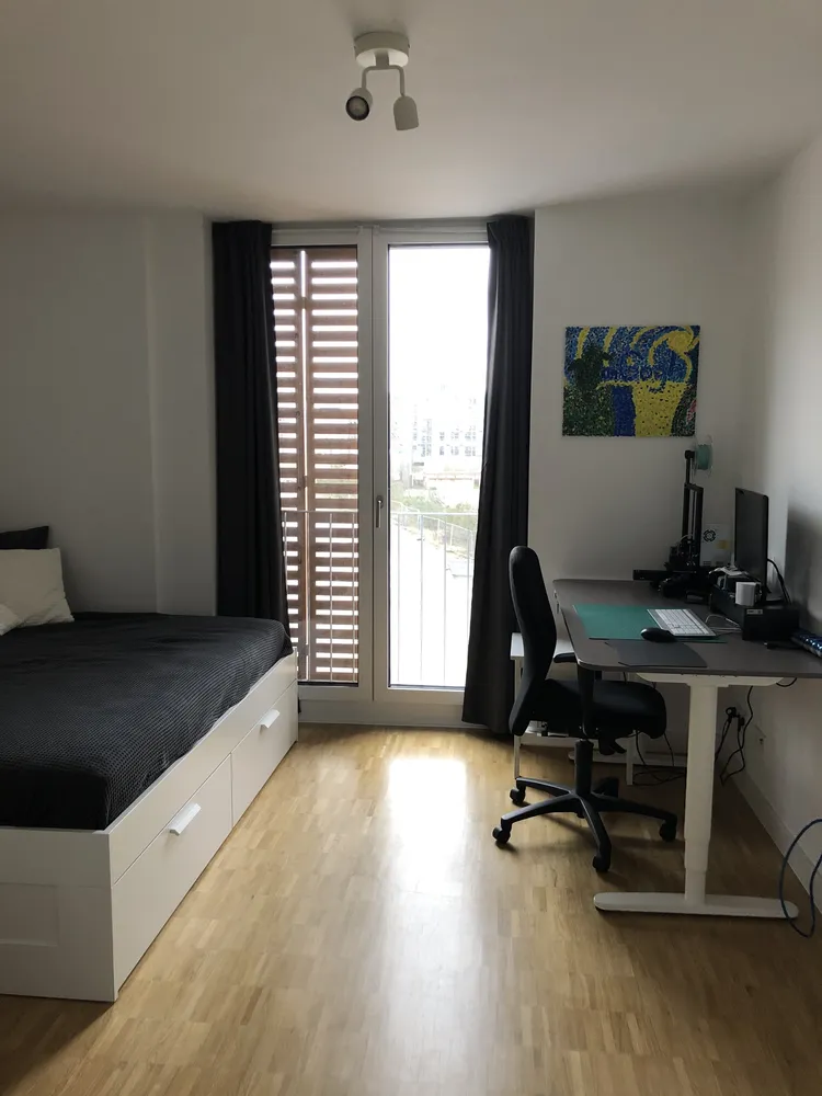 4 Zimmer Wohnung mit 122 m² in Heidelberg – Bild 7