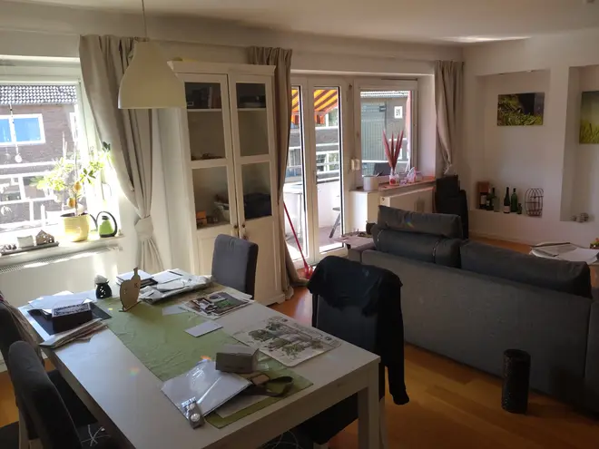 2 Zimmer Wohnung mit 68 m² in Düsseldorf – Bild 2