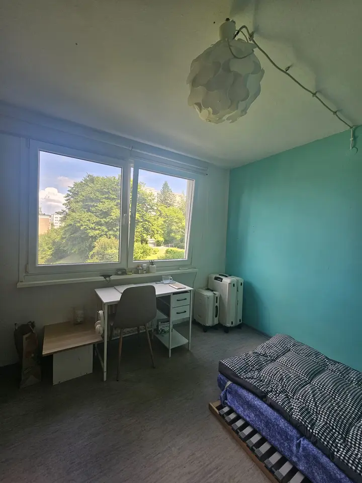 WG-Zimmer mit 11 m² in Marburg – Bild 1