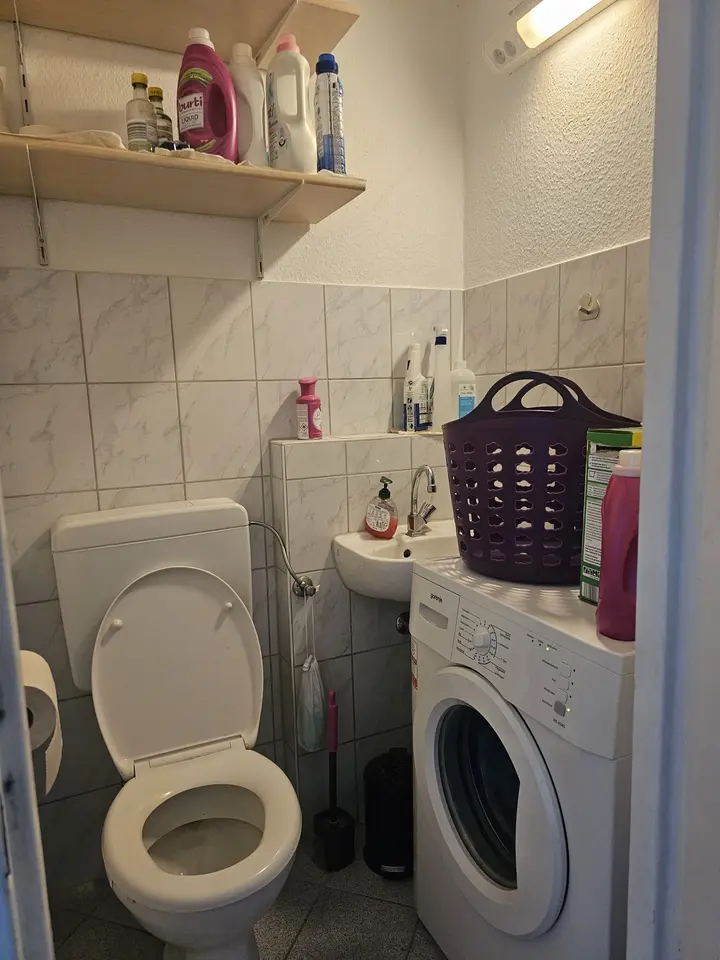 WG-Zimmer mit 11 m² in Marburg – Bild 4