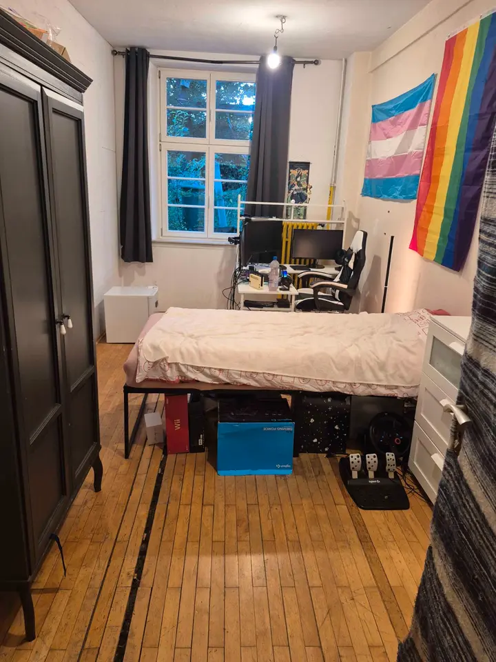 WG-Zimmer mit 11 m² in Marburg – Bild 7