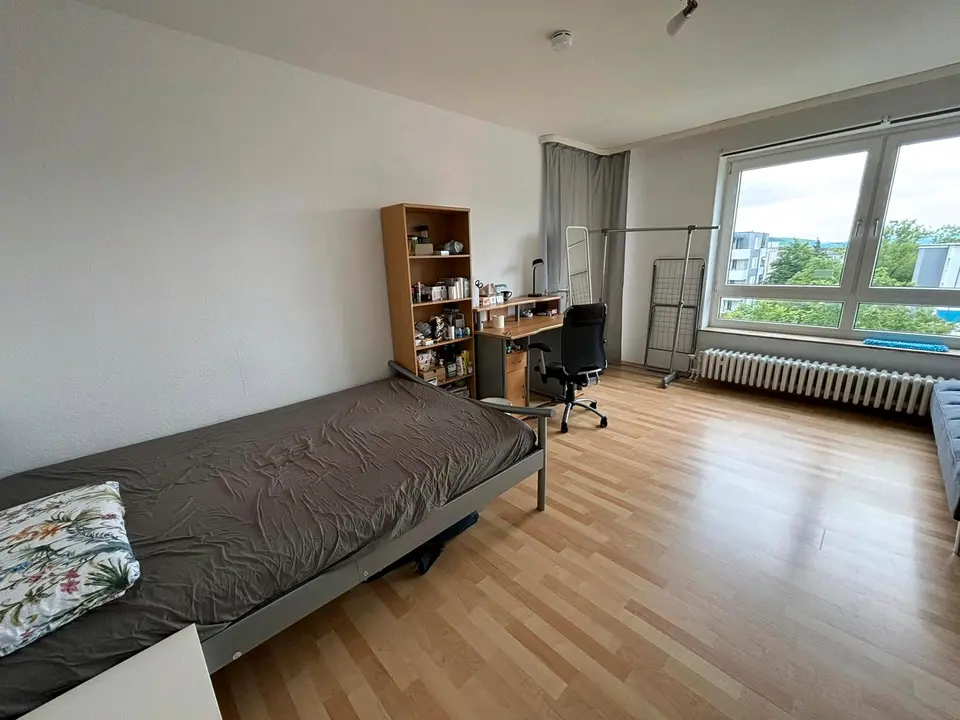 WG-Zimmer mit 11 m² in Marburg – Bild 9