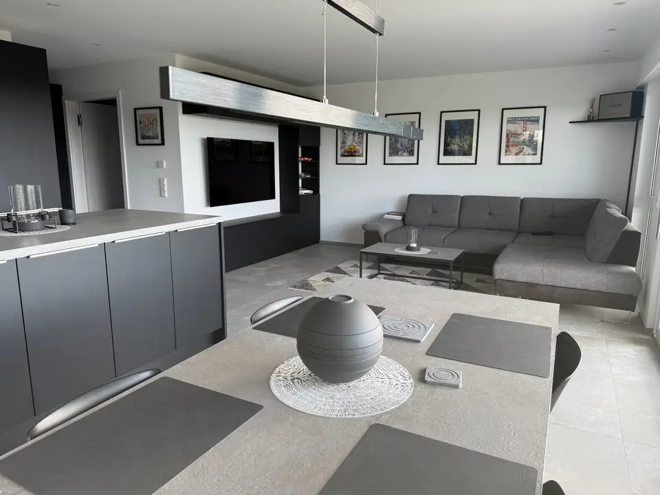 4 Zimmer Wohnung mit 120 m² in Stuttgart – Bild 6