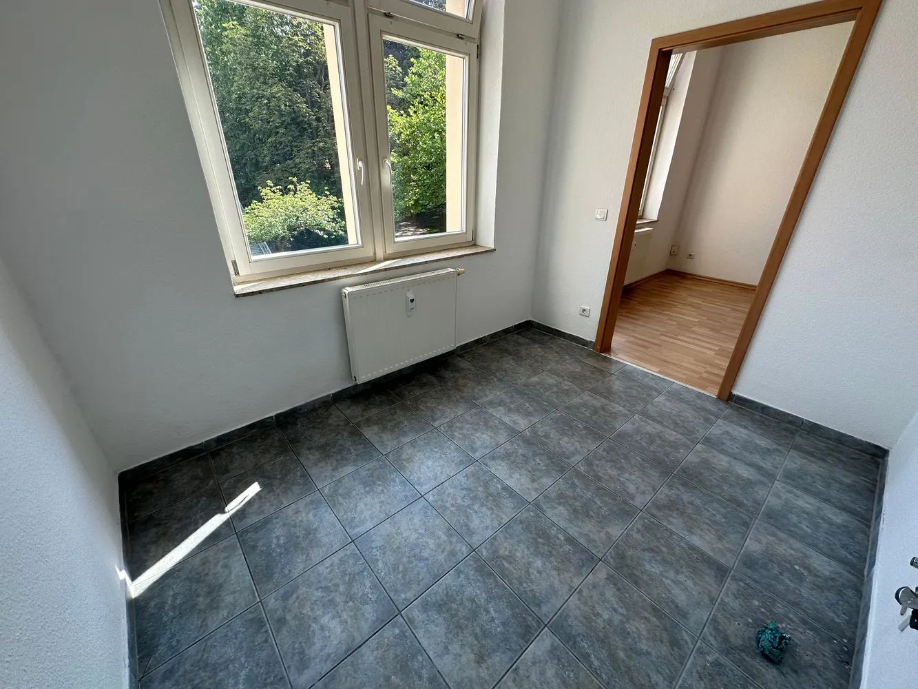1 Zimmer Wohnung mit 29 m² in Chemnitz – Bild 1