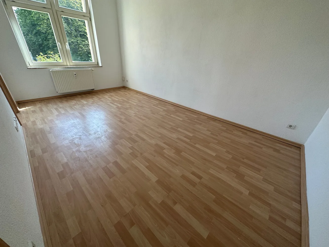 1 Zimmer Wohnung mit 29 m² in Chemnitz – Bild 2