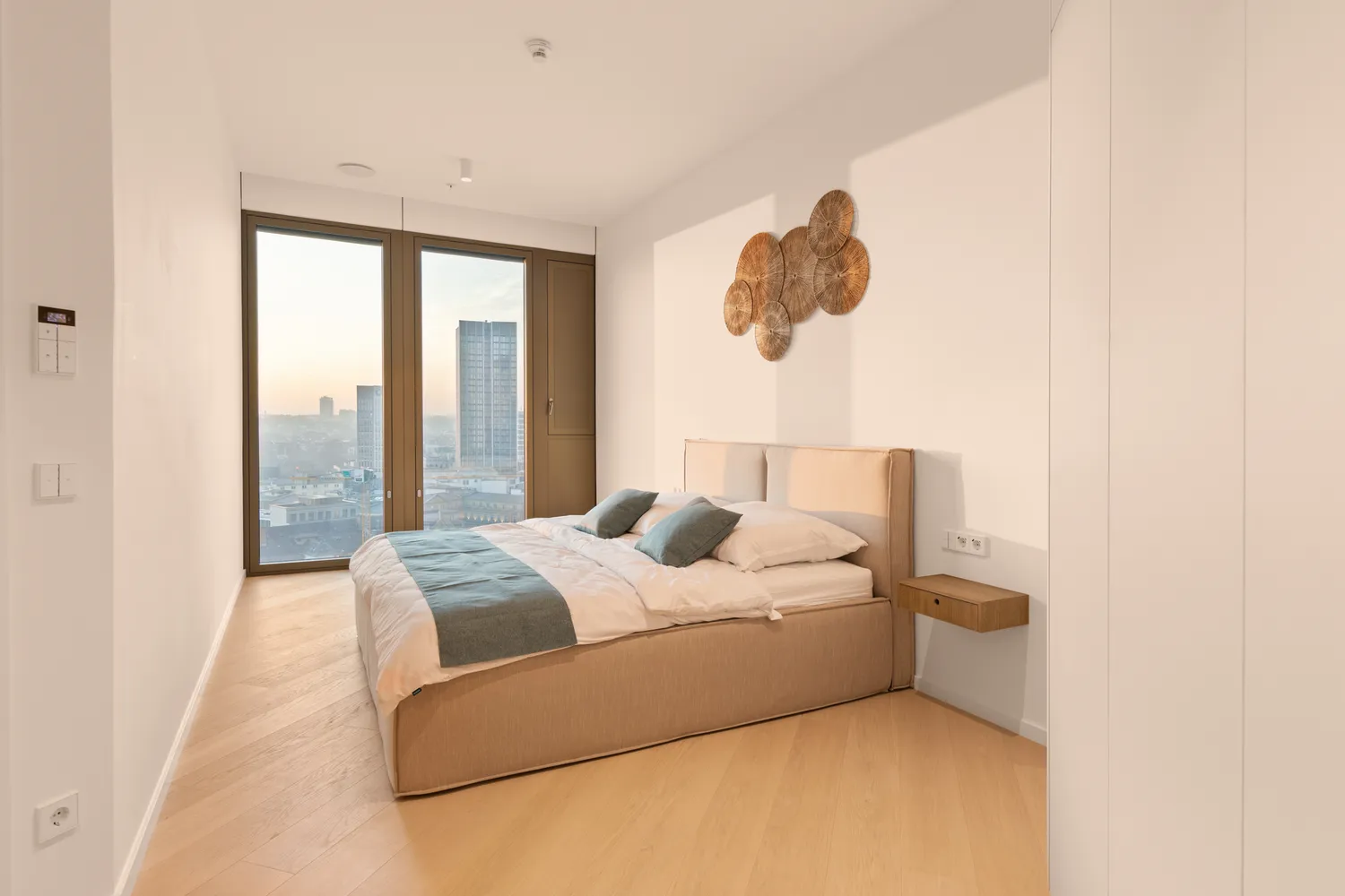 3 Zimmer Wohnung mit 102 m² in Frankfurt am Main – Bild 8