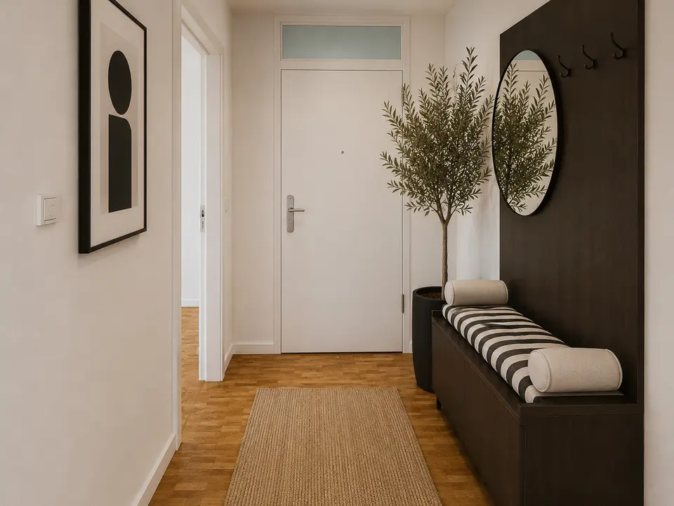 4 Zimmer Wohnung mit 106 m² in Rheinfelden – Bild 4