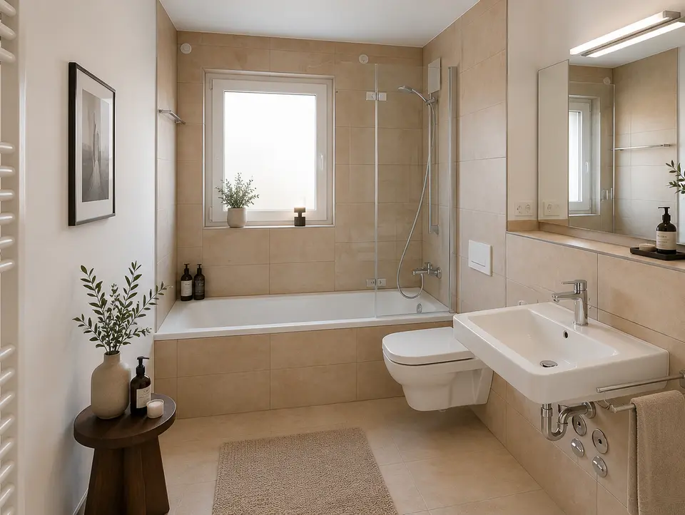 4 Zimmer Wohnung mit 106 m² in Rheinfelden – Bild 5