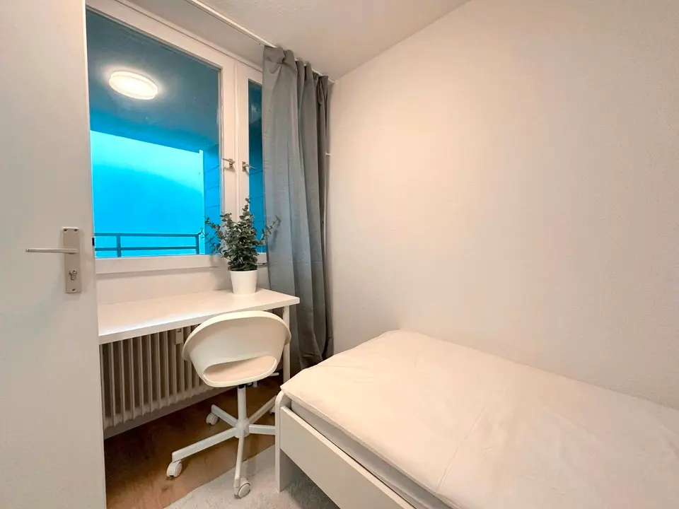 WG-Zimmer mit 14 m² in Heidelberg – Bild 6